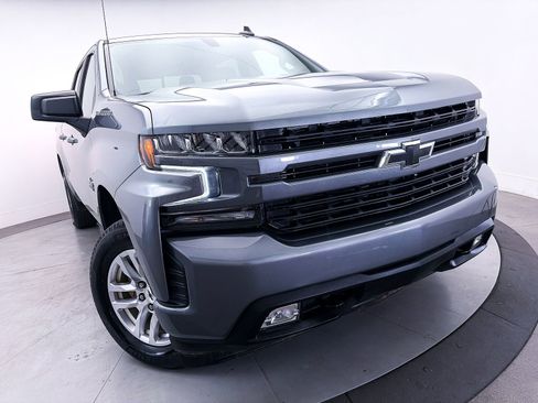 Used 2020 Chevrolet Silverado 1500 RST w/ Texas Edition AWD/4WD image 9