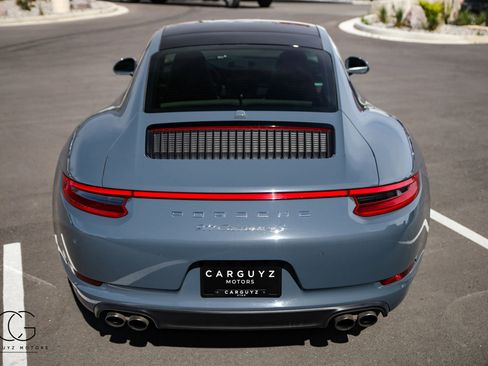 Used 2017 Porsche 911 Carrera 4S image 13