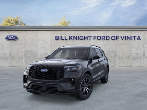 New 2026 Ford Explorer ST-Line image 2
