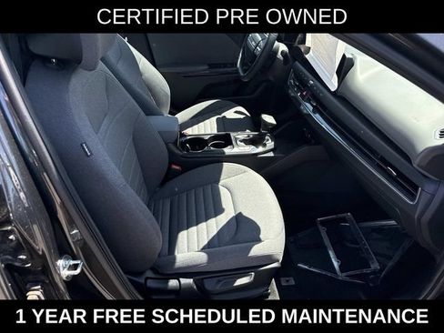 Used 2025 Kia K4 EX FWD image 9
