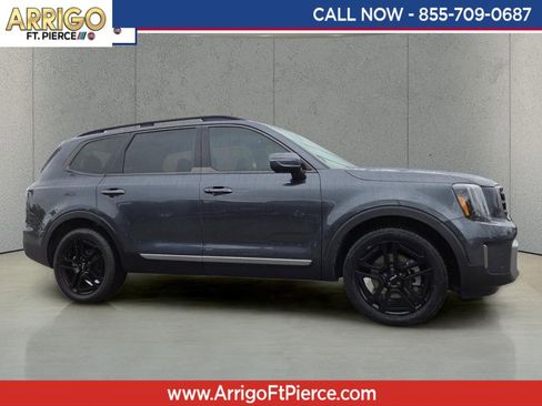 Used 2023 Kia Telluride EX X-Line image 1