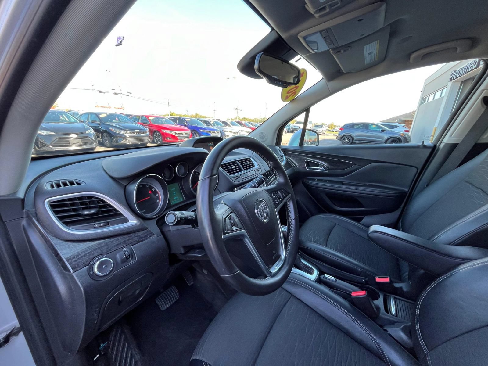 Used 2015 Buick Encore Convenience AWD/4WD image 23