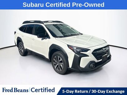 Certified 2023 Subaru Outback Premium