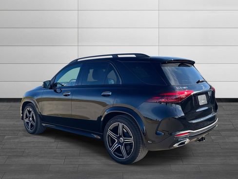 Used 2025 Mercedes-Benz GLE 350 GLE 350 image 4