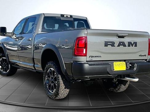 New 2026 RAM 2500 Rebel w/ Rebel Level 2 Equipment Group AWD/4WD image 3