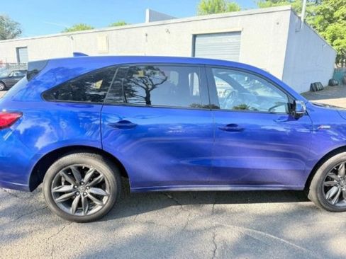 Used 2019 Acura MDX A-Spec AWD/4WD image 11