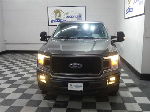 Used 2019 Ford F150 XL w/ Equipment Group 101A Mid AWD/4WD image 3