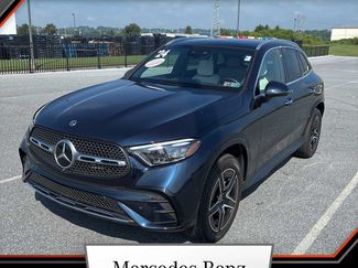 Certified 2024 Mercedes-Benz GLC 300 4MATIC video 1