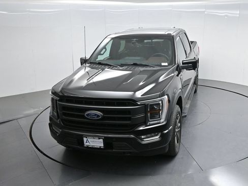 Used 2023 Ford F150 Lariat w/ Equipment Group 502A High AWD/4WD image 48