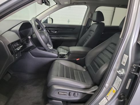 Certified 2024 Honda CR-V EX-L image 12