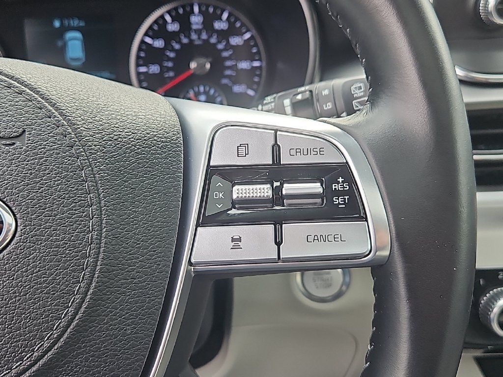 Certified 2021 Kia Telluride S AWD/4WD image 23