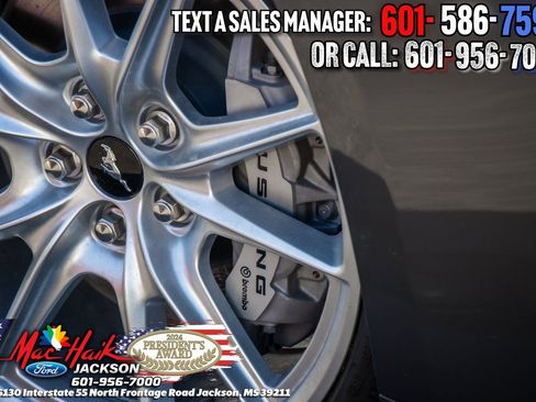 New 2026 Ford Mustang GT Premium image 35