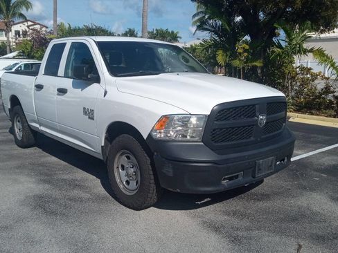 Used 2019 RAM 1500 Tradesman w/ Protection Group image 4