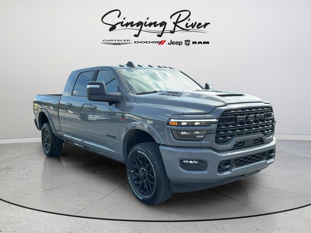 New 2027 RAM 2500 Limited AWD/4WD image 1