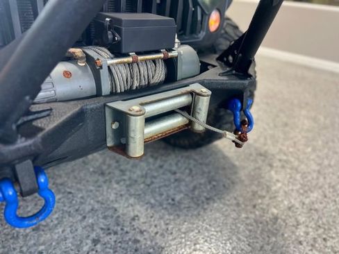 Used 2017 Jeep Wrangler Unlimited Sport w/ Quick Order Package 23S image 53