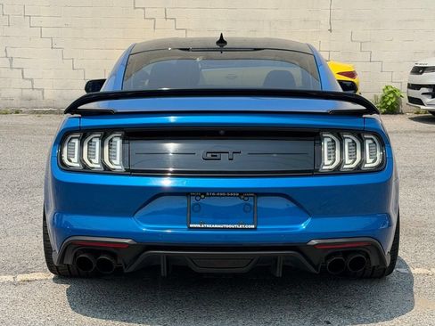 Used 2021 Ford Mustang GT w/ Black Accent Package RWD image 4