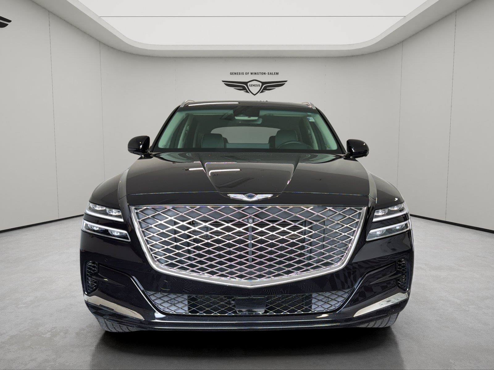 Used 2021 Genesis GV80 3.5T w/ Advanced Package 06 AWD/4WD image 8