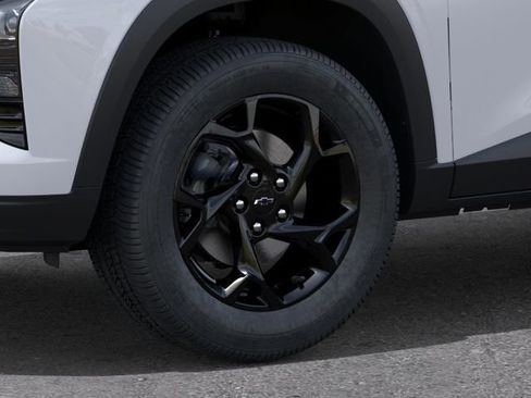 New 2026 Chevrolet Trax LT w/ Driver Confidence Package FWD image 9
