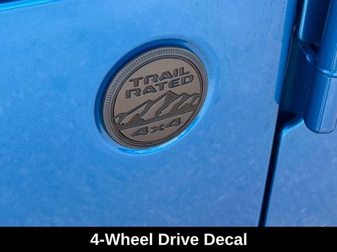 New 2026 Jeep Gladiator Sport AWD/4WD image 30