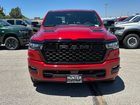 New 2026 RAM 1500 Big Horn w/ Night Edition AWD/4WD image 12