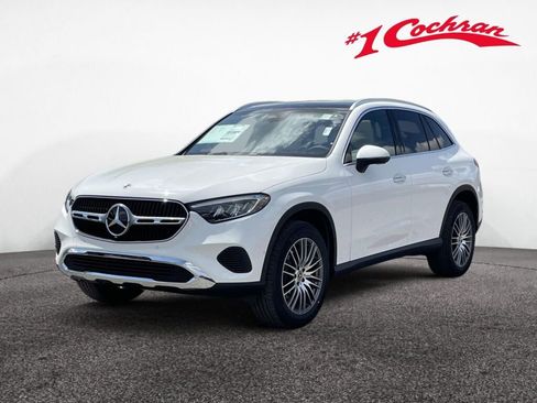 New 2026 Mercedes-Benz GLC 300 4MATIC image 7