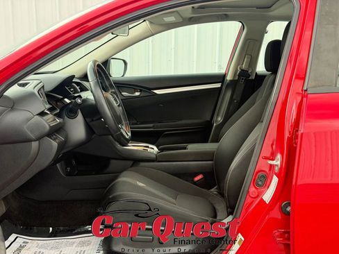 Used 2020 Honda Civic EX image 9