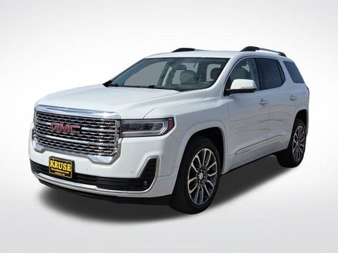 Used 2023 GMC Acadia Denali AWD/4WD image 10