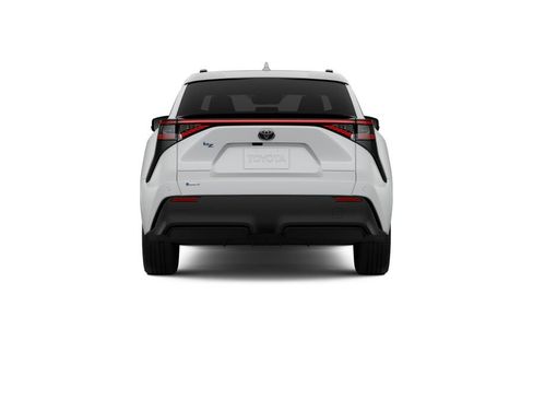 Certified 2026 Toyota bZ image 8