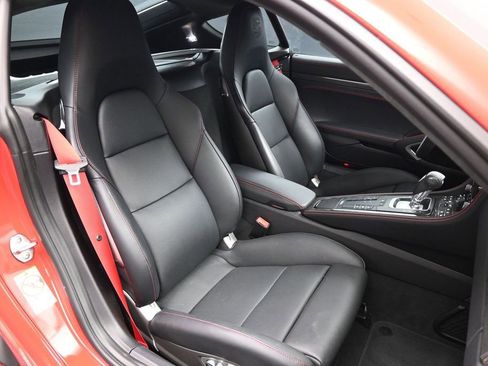 Certified 2025 Porsche 718 Cayman GTS RWD image 11
