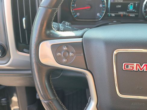 Used 2018 GMC Sierra 1500 SLE w/ SLE Fleet Preferred Package AWD/4WD image 17