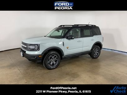 Used 2023 Ford Bronco Sport Badlands w/ Premium Package