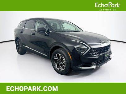 Used 2025 Kia Sportage LX