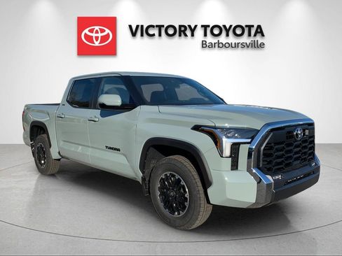 New 2026 Toyota Tundra SR5 AWD/4WD image 5