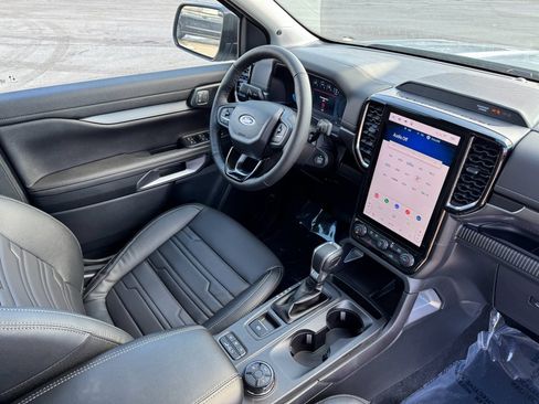New 2026 Ford Ranger Lariat image 13