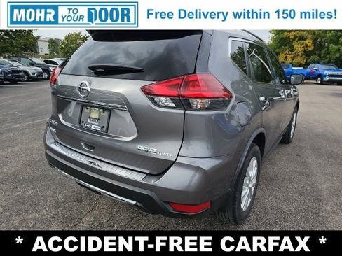 Used 2020 Nissan Rogue S w/ Special Edition Package image 8