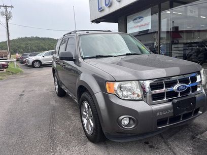 Used 2012 Ford Escape XLT
