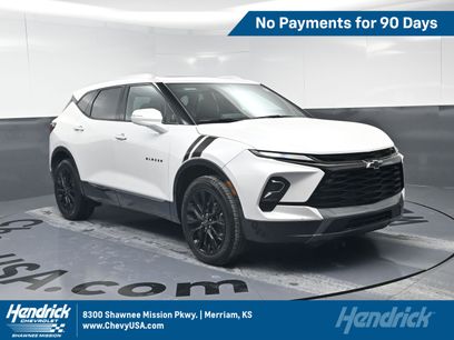 Used 2024 Chevrolet Blazer Premier w/ LPO, Black Sport Package