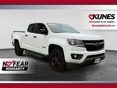 Used 2019 Chevrolet Colorado LT w/ Redline Special Edition