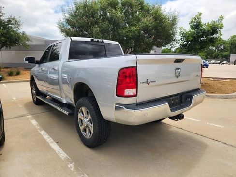 Used 2018 RAM 2500 Lone Star AWD/4WD image 3