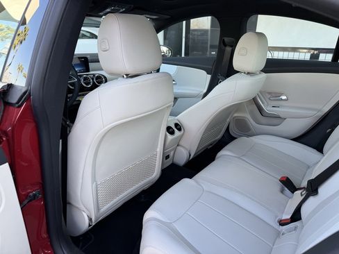 Certified 2026 Mercedes-Benz CLA 250 CLA 250 image 24