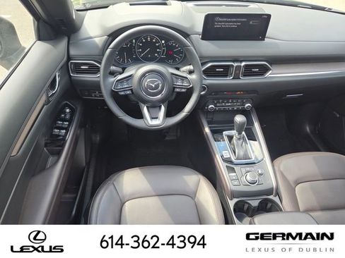 Used 2023 MAZDA CX-5 Signature AWD/4WD image 38