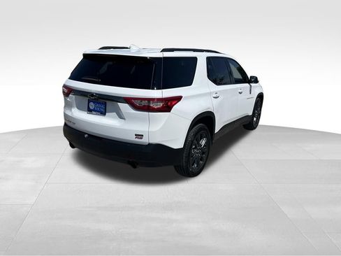 Used 2020 Chevrolet Traverse RS w/ LPO, Floor Liner Package AWD/4WD image 7