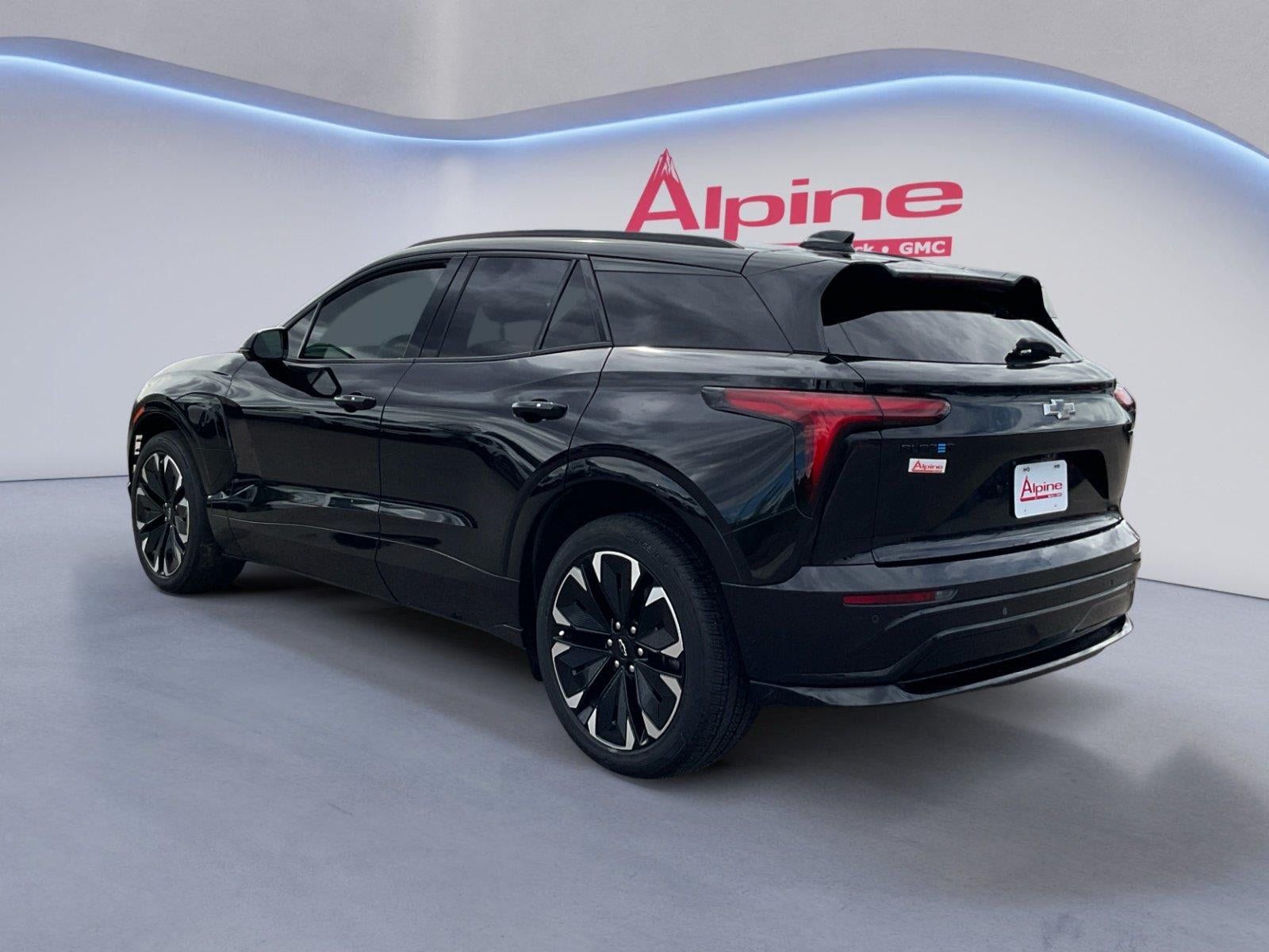 Used 2024 Chevrolet Blazer EV RS AWD/4WD image 3