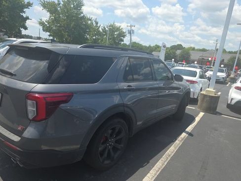 Used 2021 Ford Explorer ST w/ Equipment Group 401A AWD/4WD image 7