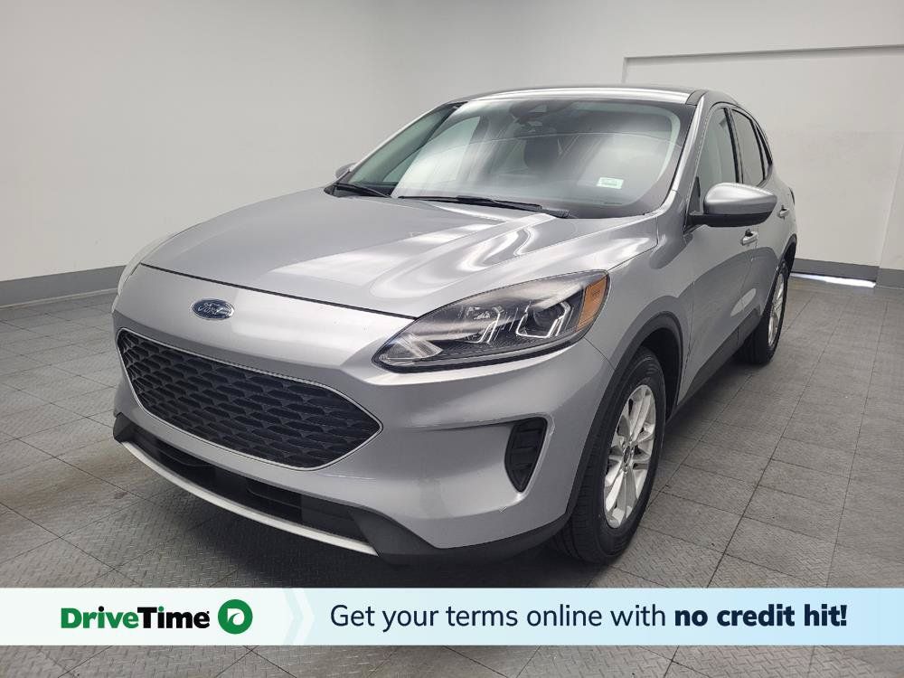 Used 2021 Ford Escape SE FWD image 1