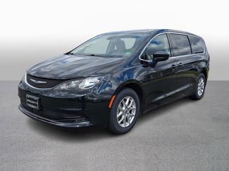 Used 2023 Chrysler Voyager LX FWD video 1