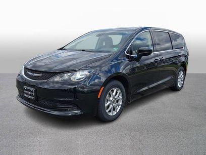 Used 2023 Chrysler Voyager LX