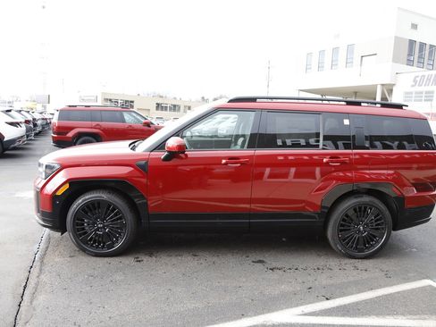 New 2026 Hyundai Santa Fe Calligraphy image 8