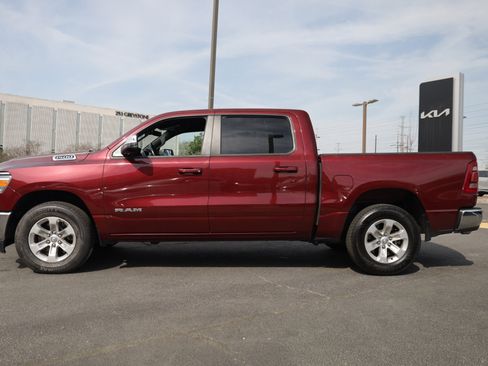 Used 2024 RAM 1500 Laramie image 2