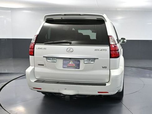Used 2008 Lexus GX 470 AWD/4WD image 5
